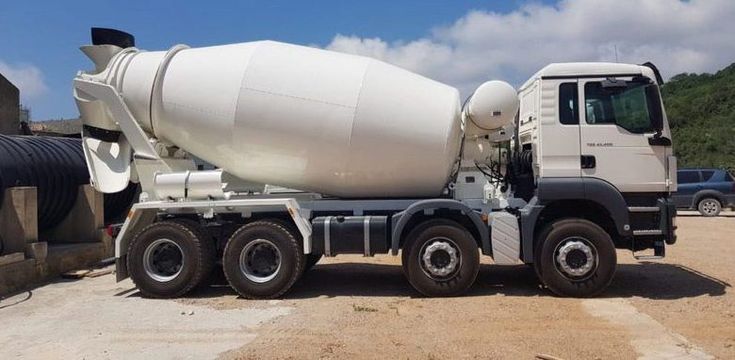Transit Mixer Rental